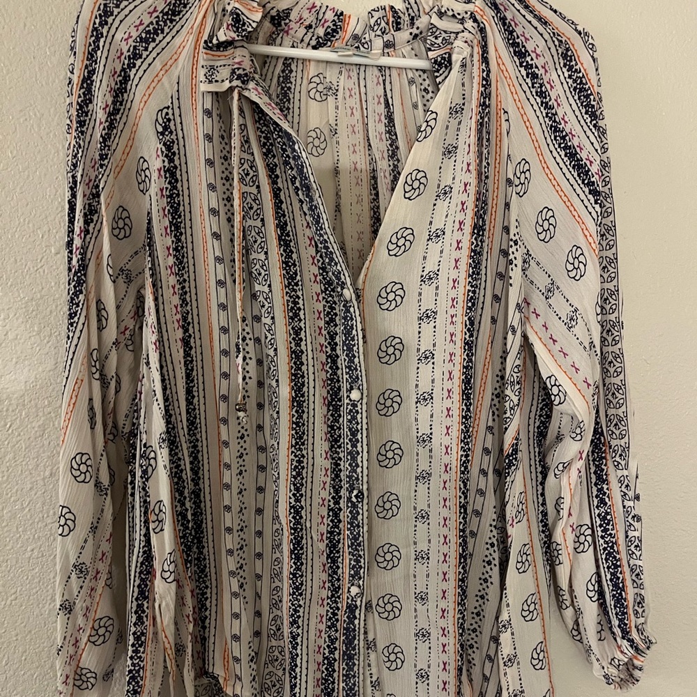 Grace and Lace Willow top